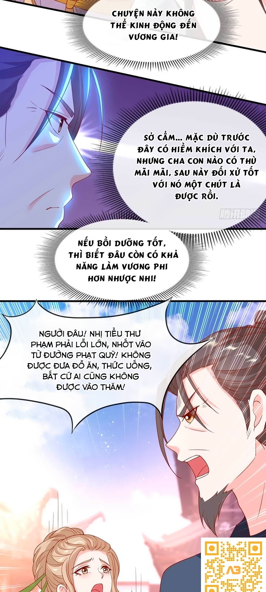 Dưỡng Thú Làm Phi Chapter 14 - Trang 39