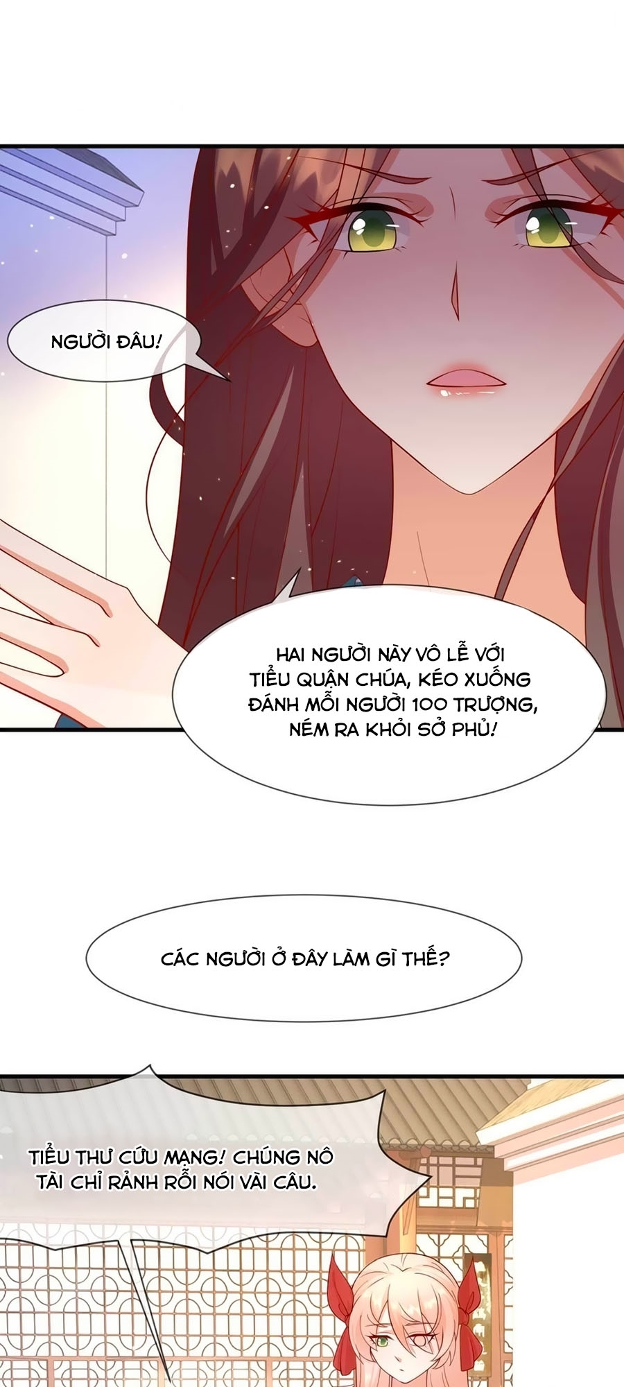 Dưỡng Thú Làm Phi Chapter 14 - Trang 9