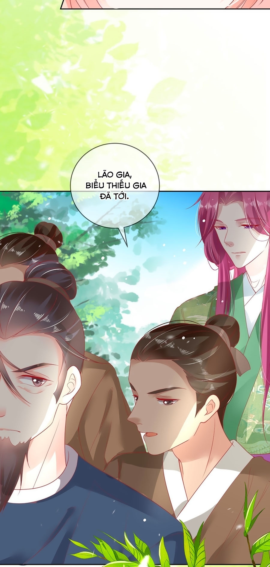 Dưỡng Thú Làm Phi Chapter 15 - Trang 58