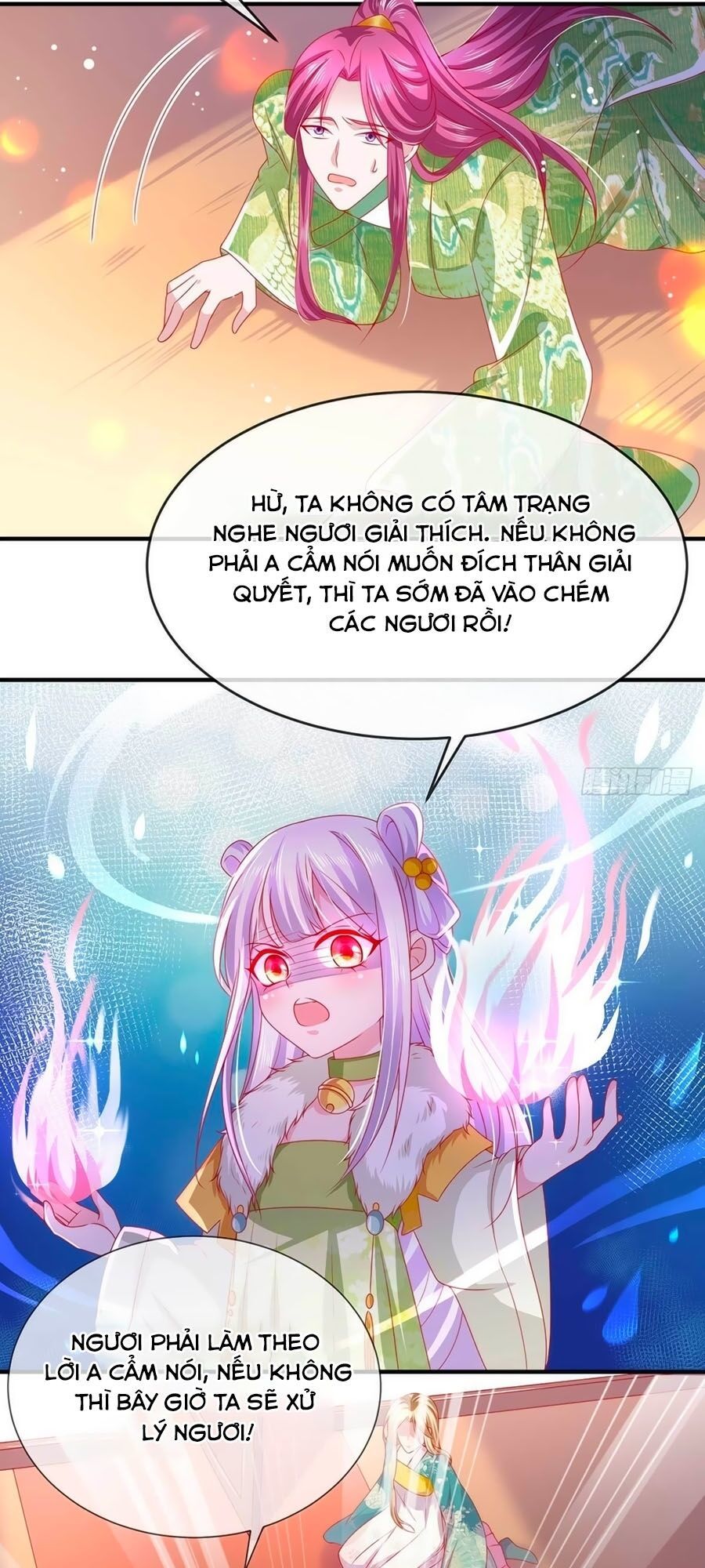 Dưỡng Thú Làm Phi Chapter 19 - Trang 33