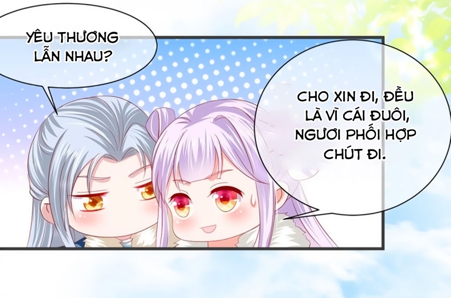 Dưỡng Thú Làm Phi Chapter 21 - Trang 33