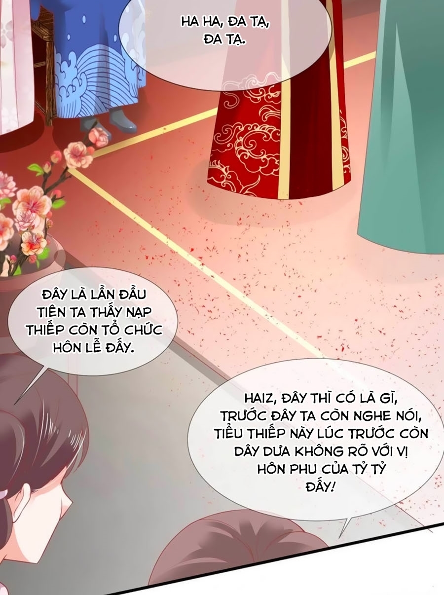 Dưỡng Thú Làm Phi Chapter 22 - Trang 2