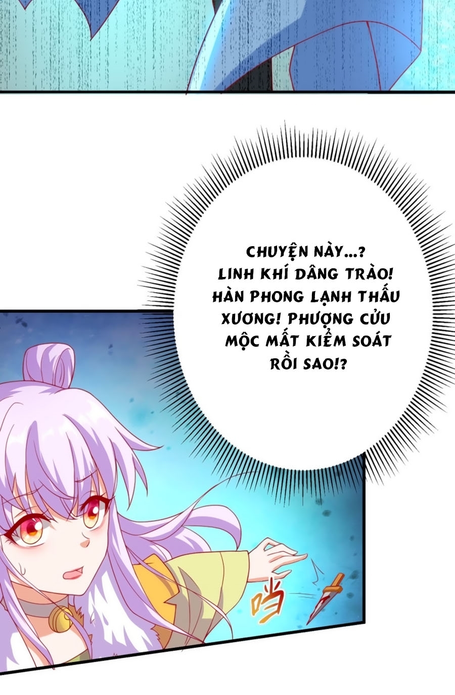 Dưỡng Thú Làm Phi Chapter 23 - Trang 14