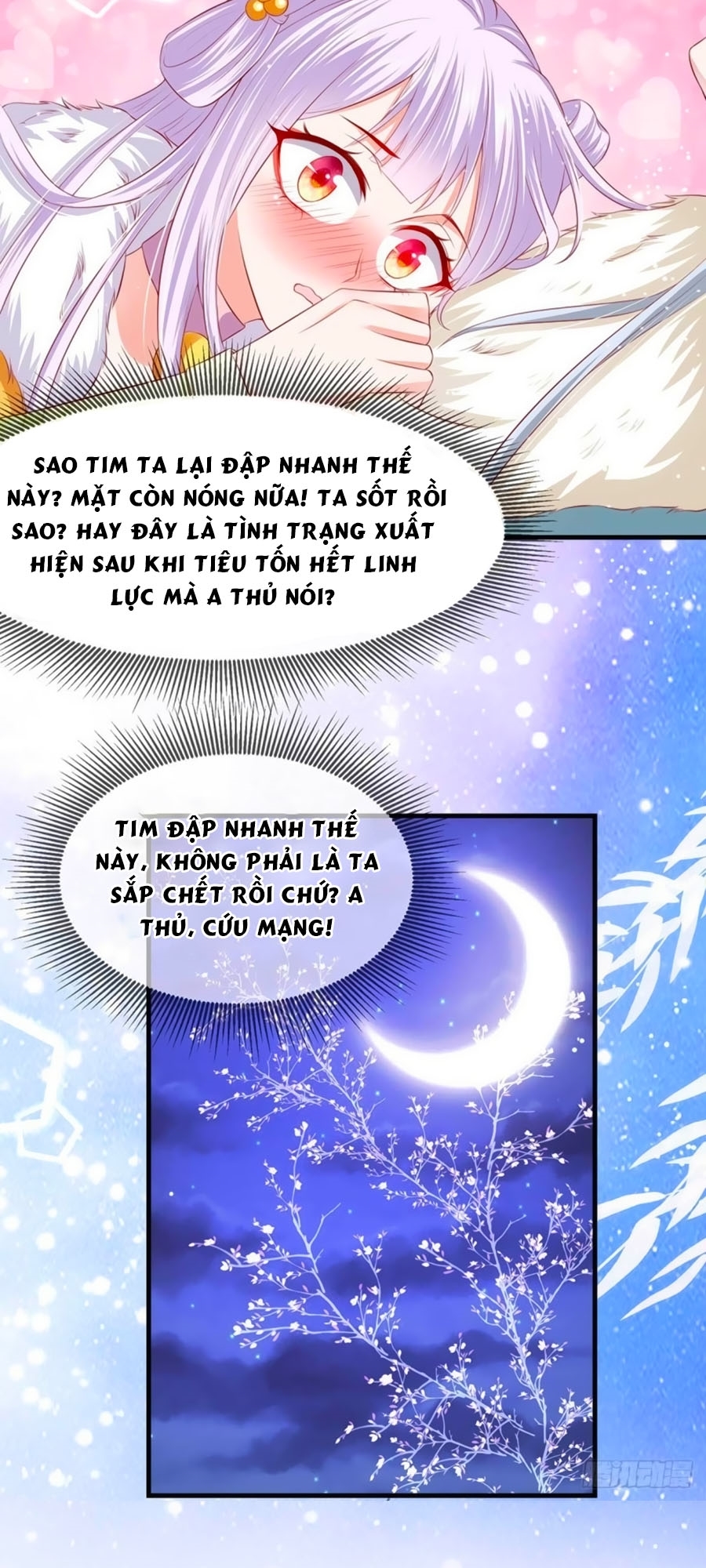 Dưỡng Thú Làm Phi Chapter 24 - Trang 32