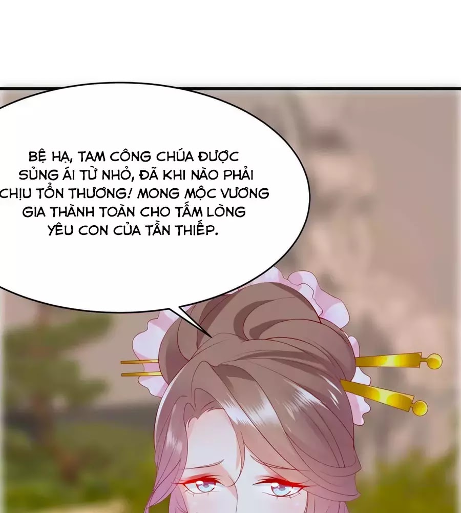 Dưỡng Thú Làm Phi Chapter 5 - Trang 112