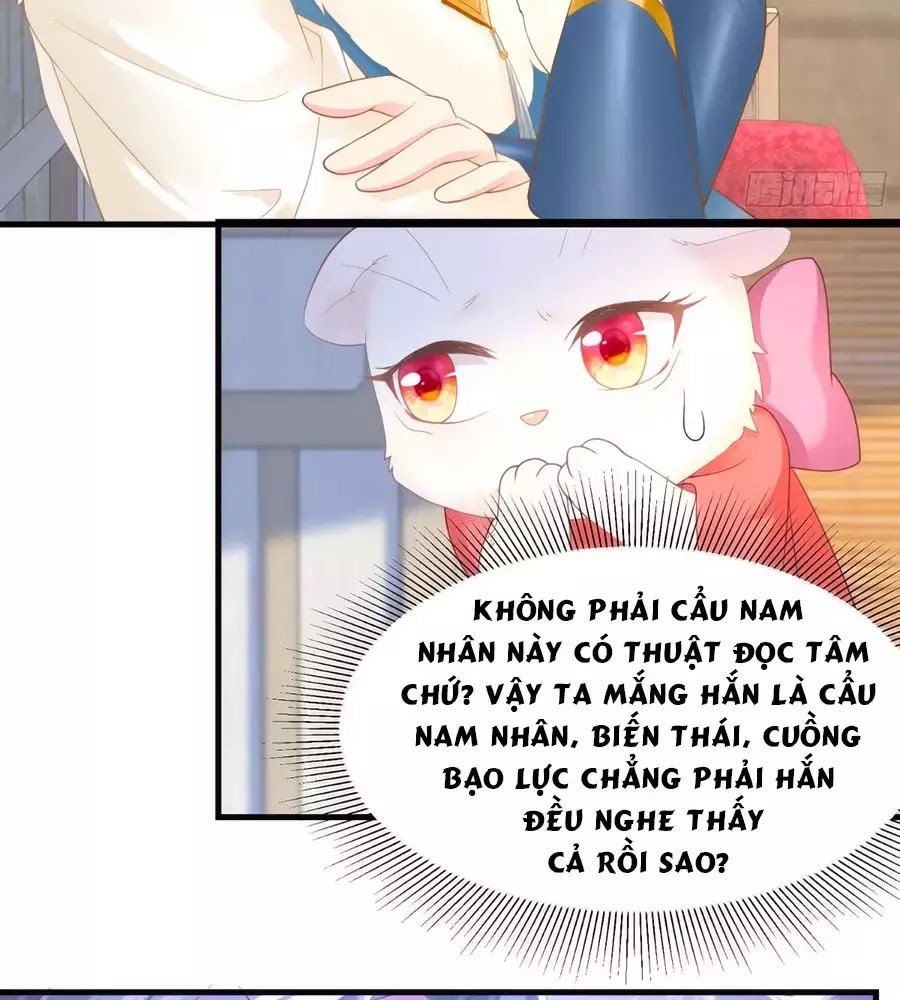 Dưỡng Thú Làm Phi Chapter 5 - Trang 136