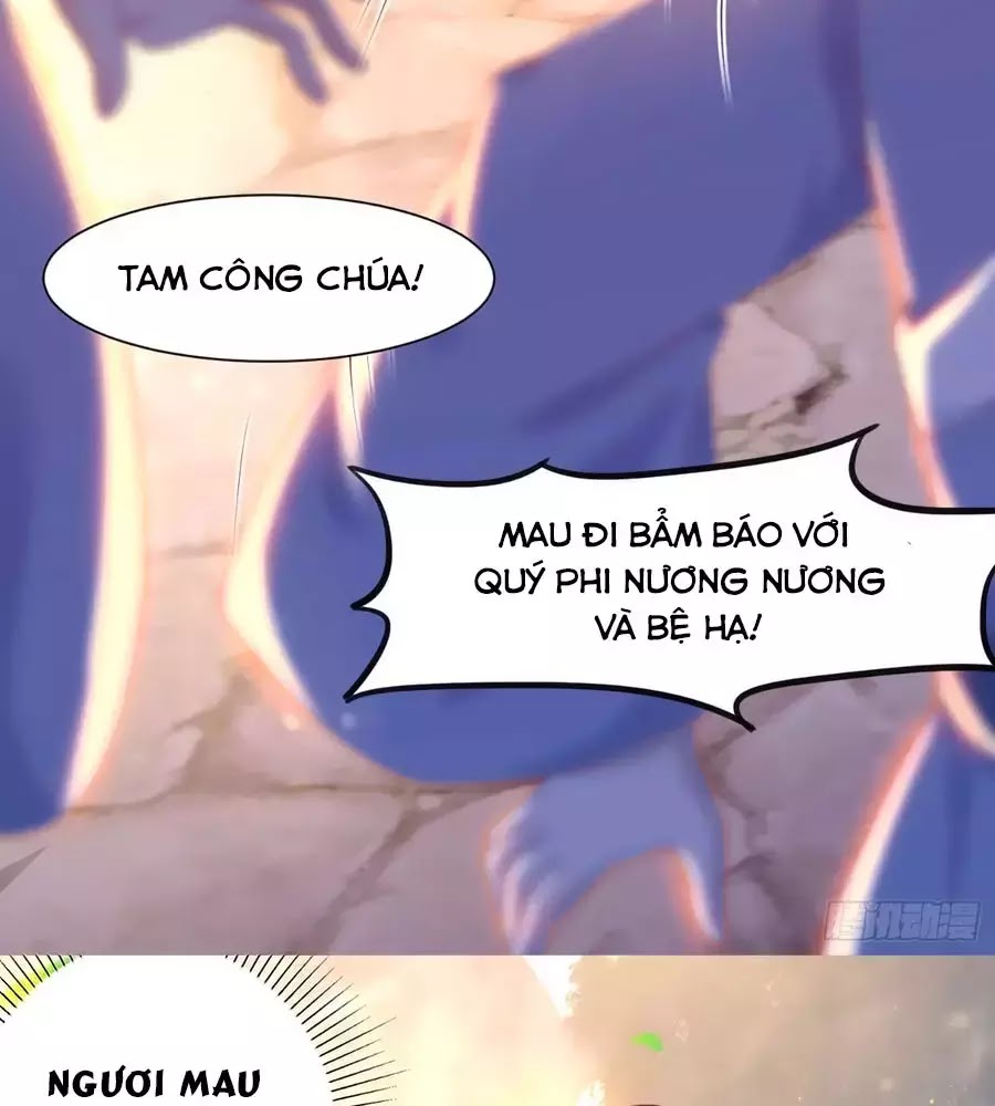 Dưỡng Thú Làm Phi Chapter 5 - Trang 58