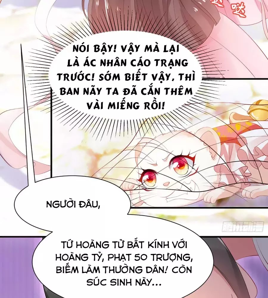 Dưỡng Thú Làm Phi Chapter 5 - Trang 76