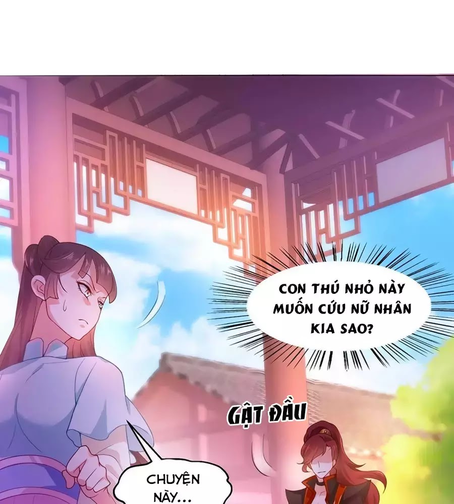 Dưỡng Thú Làm Phi Chapter 7 - Trang 3