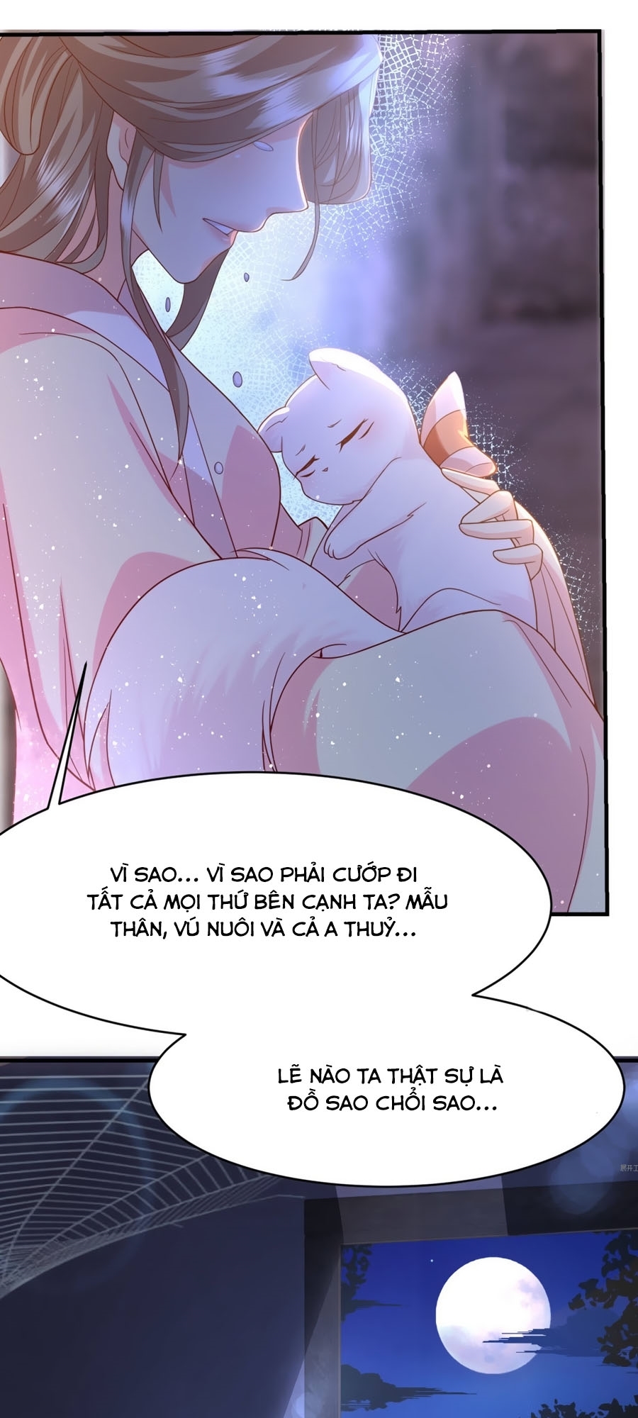 Dưỡng Thú Làm Phi Chapter 9 - Trang 61