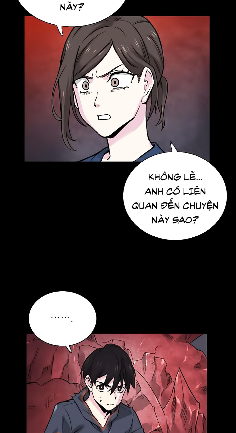 Hầm Ngục Bóng Tối Chapter 12 - Trang 24