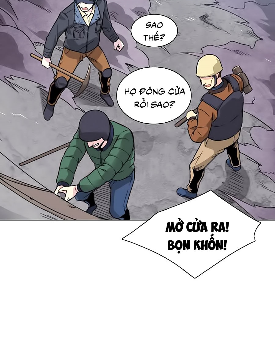 Hầm Ngục Bóng Tối Chapter 13 - Trang 23