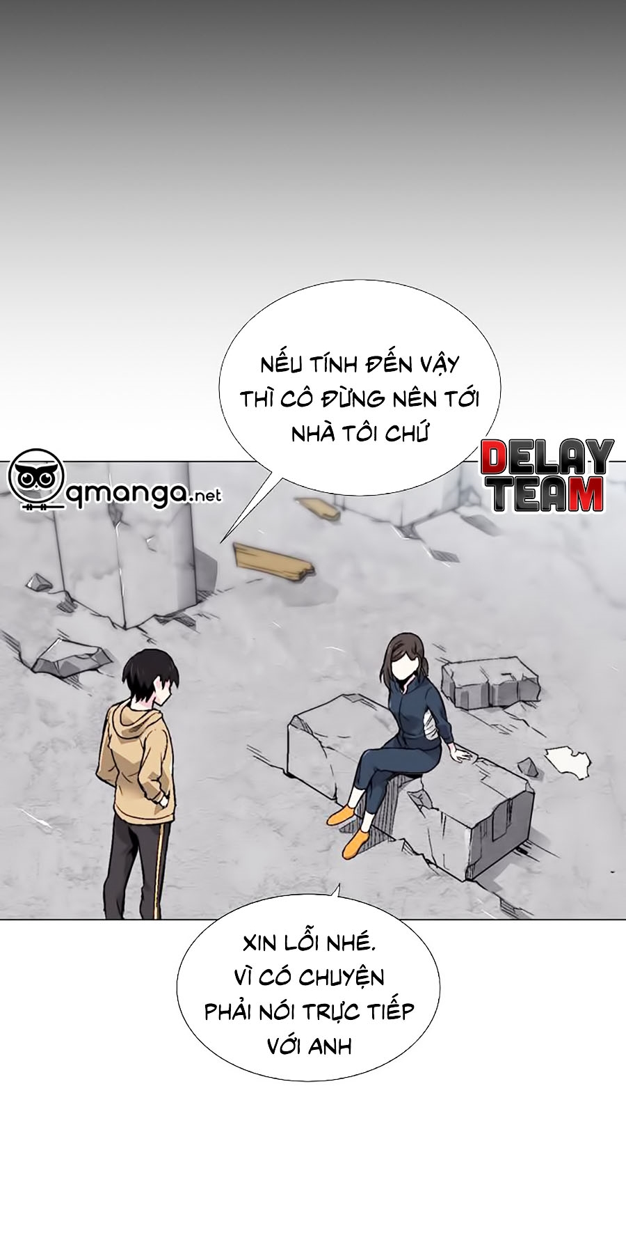 Hầm Ngục Bóng Tối Chapter 14 - Trang 15