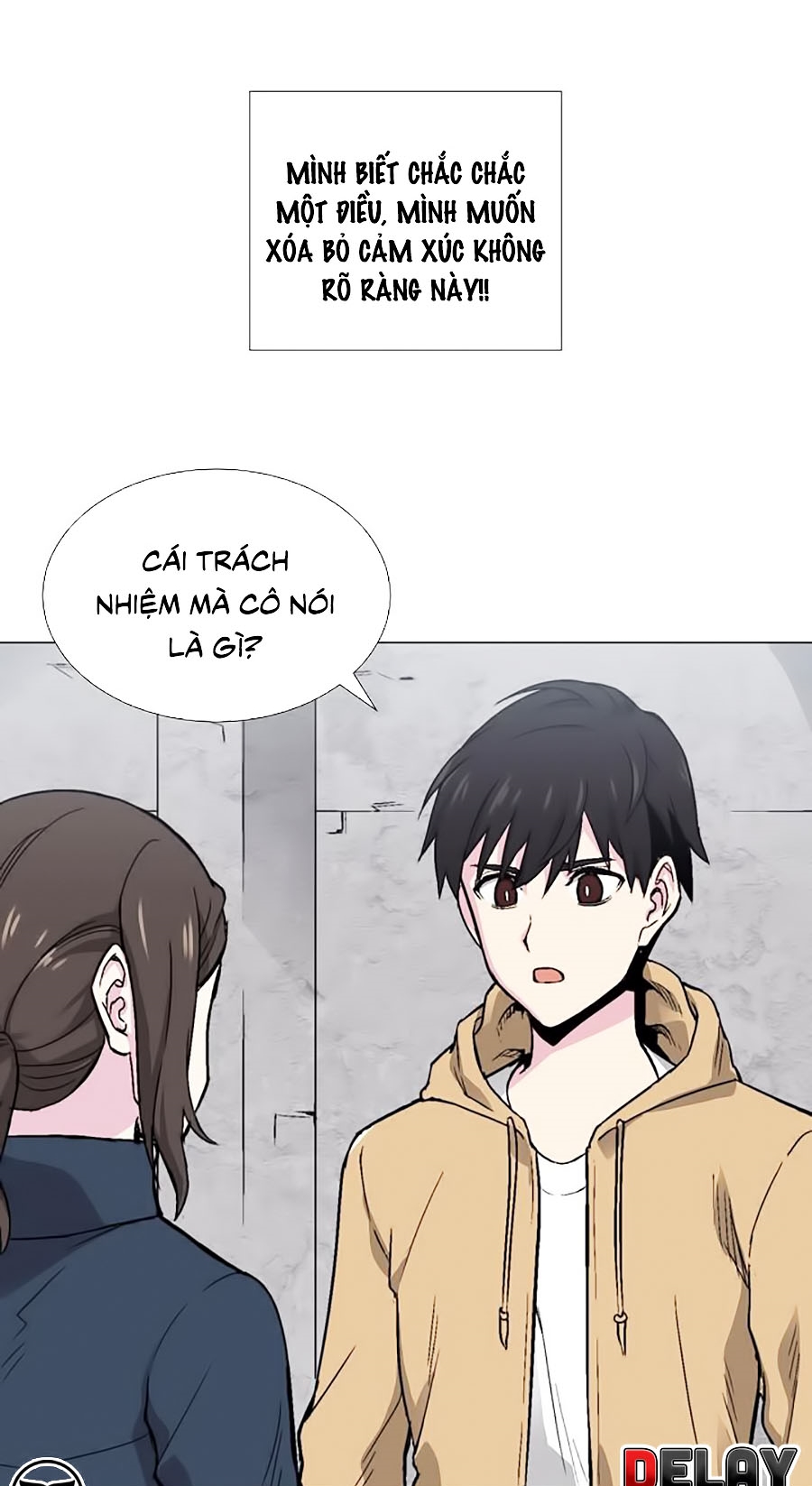 Hầm Ngục Bóng Tối Chapter 14 - Trang 26