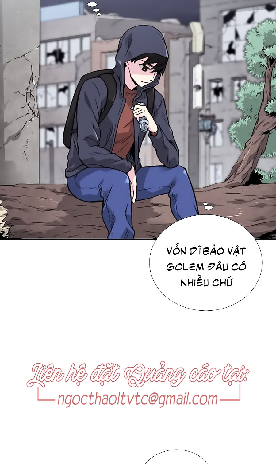 Hầm Ngục Bóng Tối Chapter 14 - Trang 37