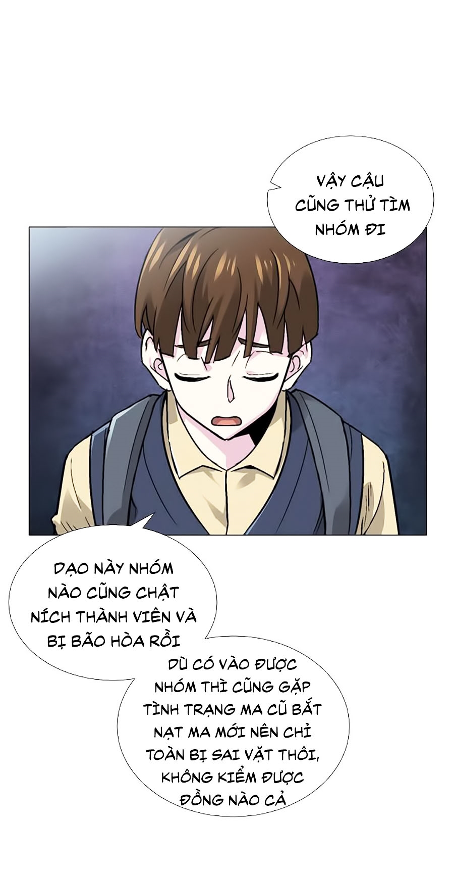 Hầm Ngục Bóng Tối Chapter 14 - Trang 54