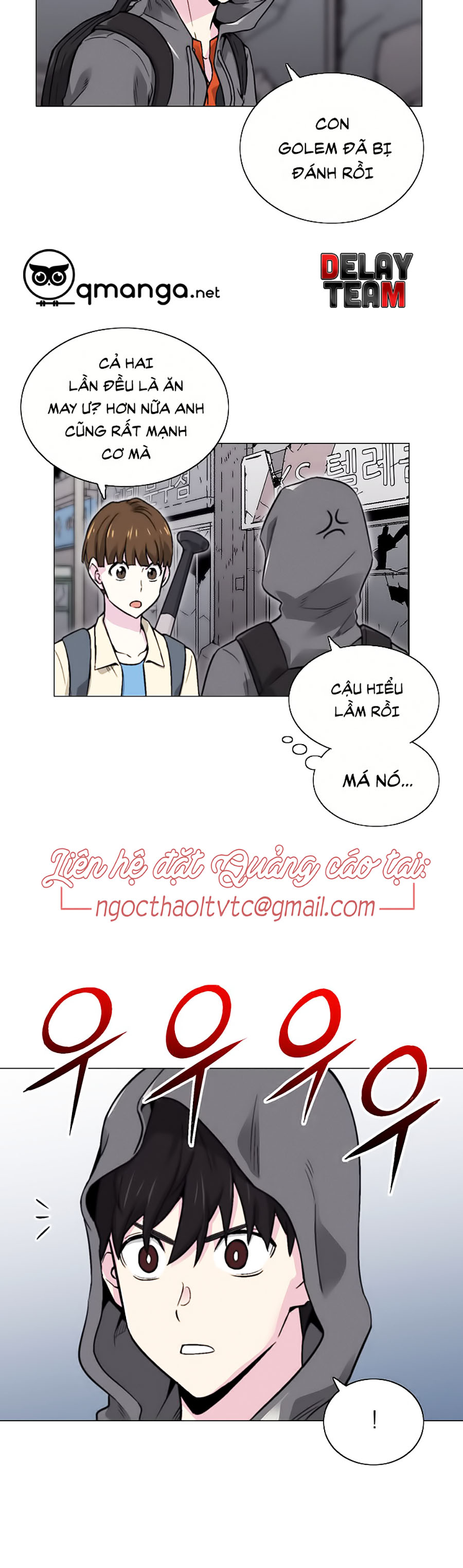 Hầm Ngục Bóng Tối Chapter 15 - Trang 27