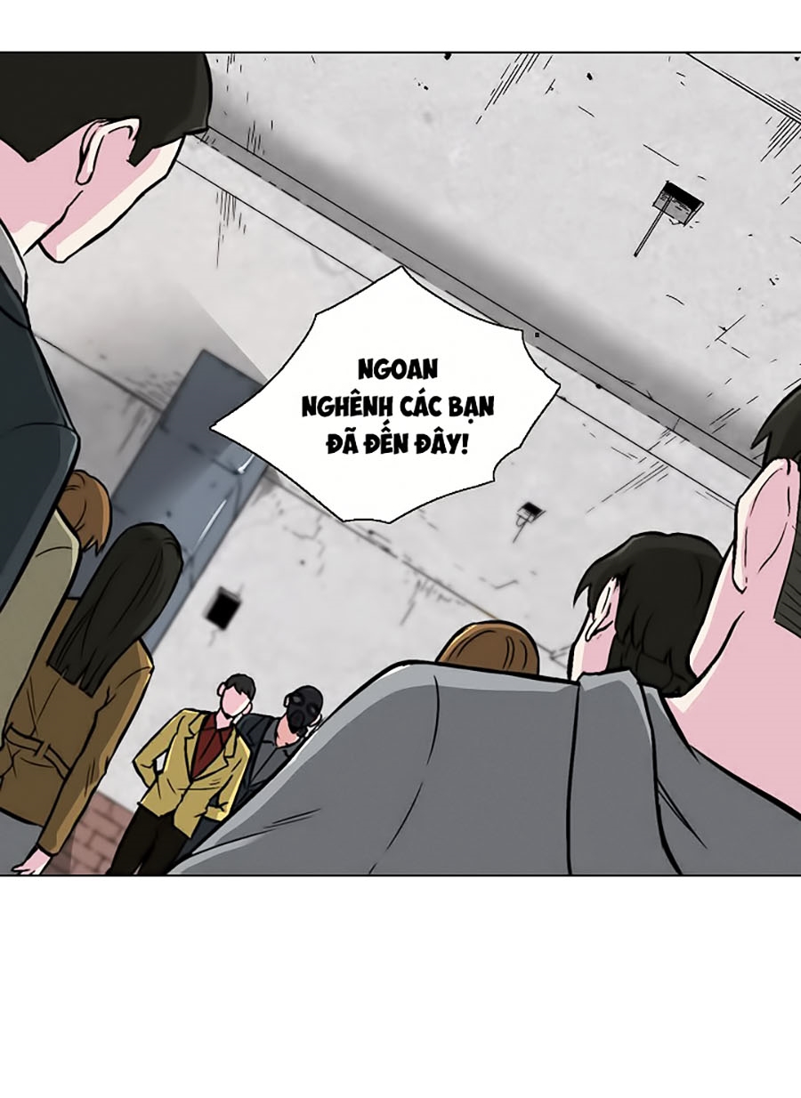 Hầm Ngục Bóng Tối Chapter 16 - Trang 27