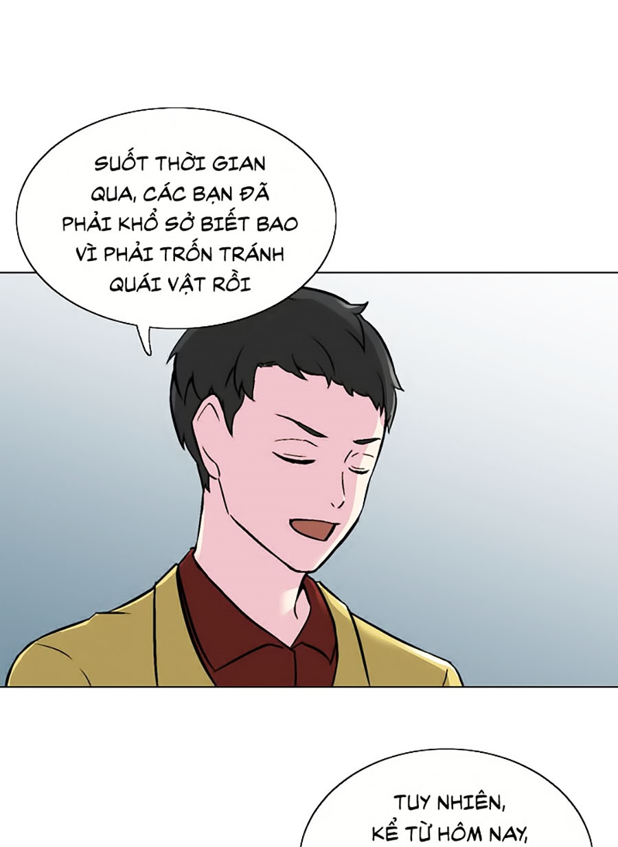 Hầm Ngục Bóng Tối Chapter 16 - Trang 28