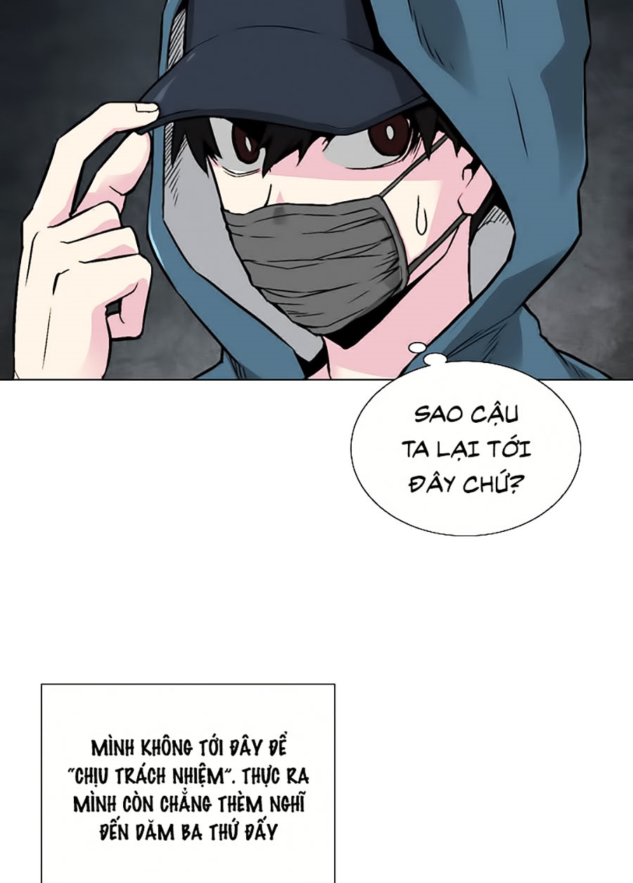 Hầm Ngục Bóng Tối Chapter 16 - Trang 41