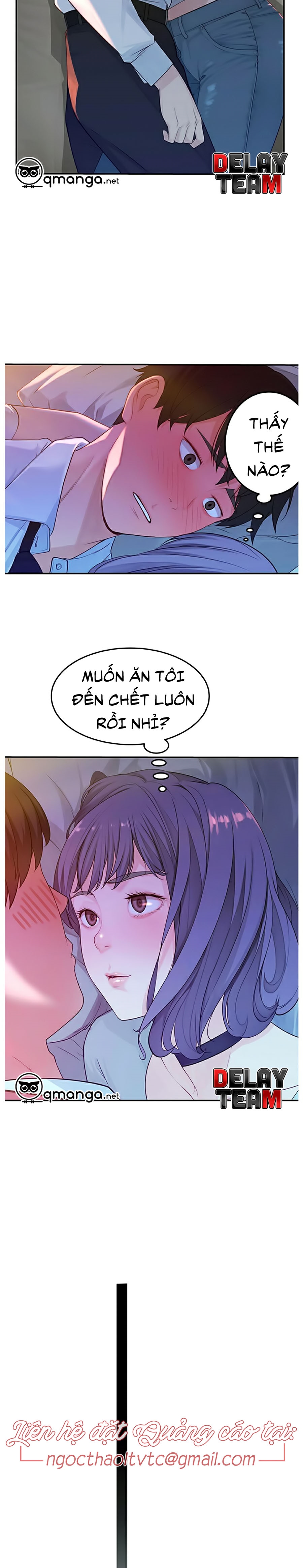 Giữa Hai Ta Chapter 5 - Trang 15