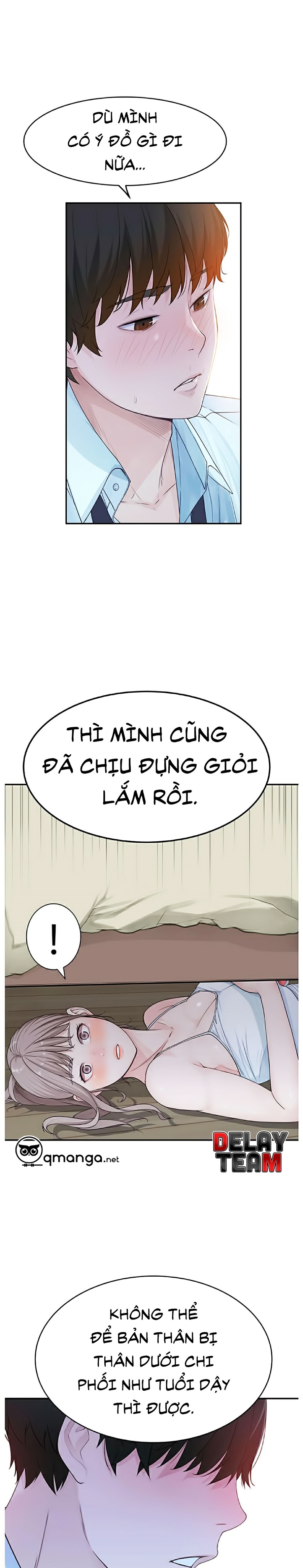 Giữa Hai Ta Chapter 5 - Trang 27