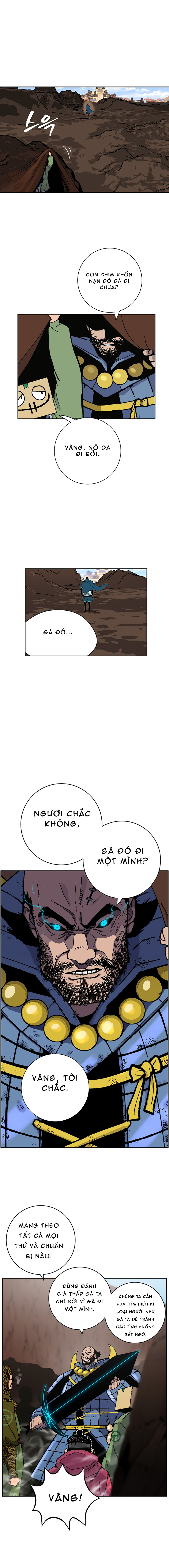 Kẻ Dẫn Lối Chapter 0 - Trang 3