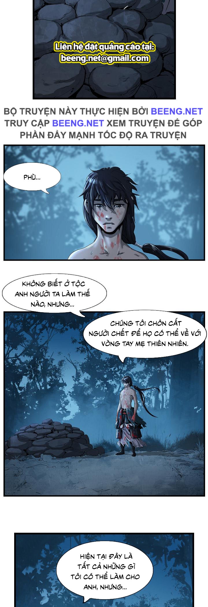 Kẻ Lang Thang Chapter 10 - Trang 20