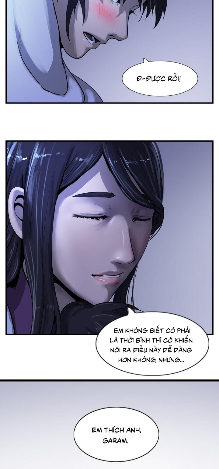 Kẻ Lang Thang Chapter 12 - Trang 16