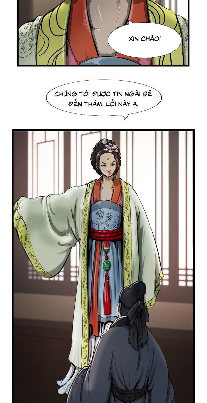 Kẻ Lang Thang Chapter 13 - Trang 32