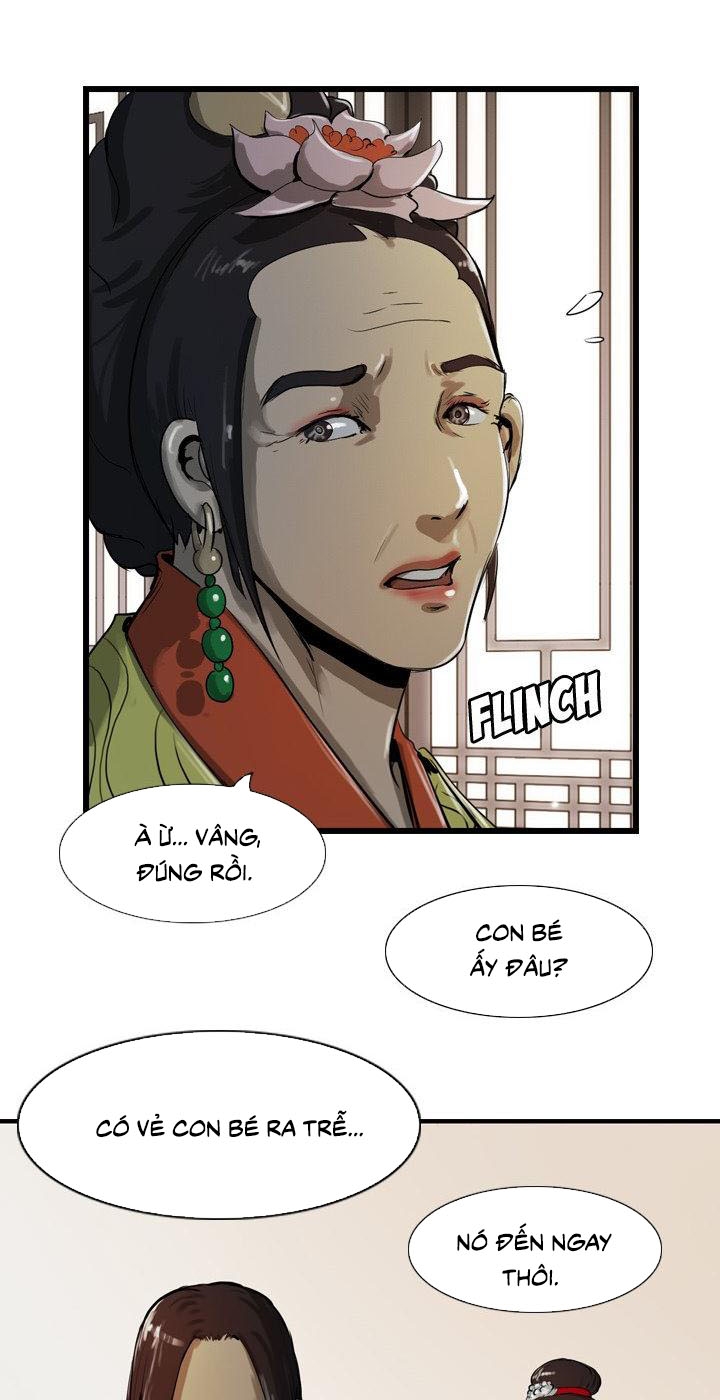 Kẻ Lang Thang Chapter 13 - Trang 38