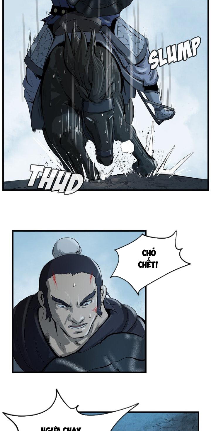 Kẻ Lang Thang Chapter 16 - Trang 27