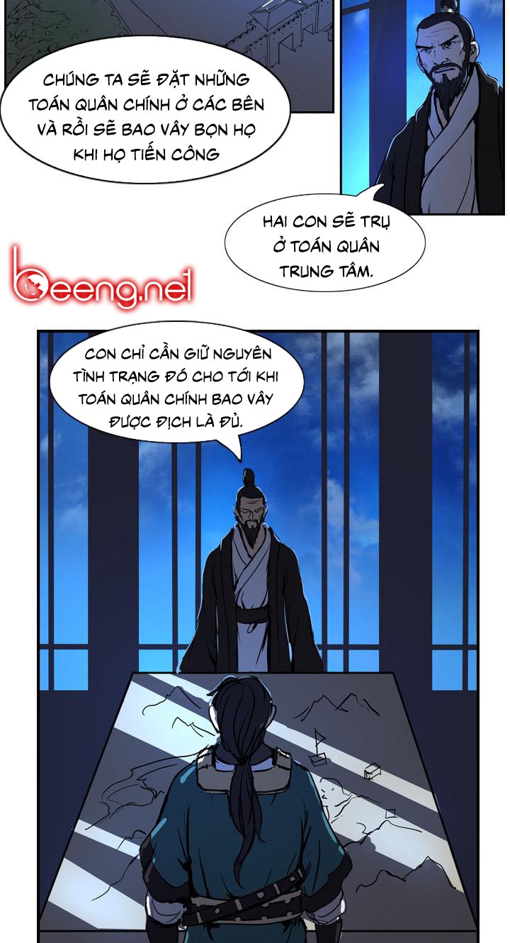 Kẻ Lang Thang Chapter 4 - Trang 14