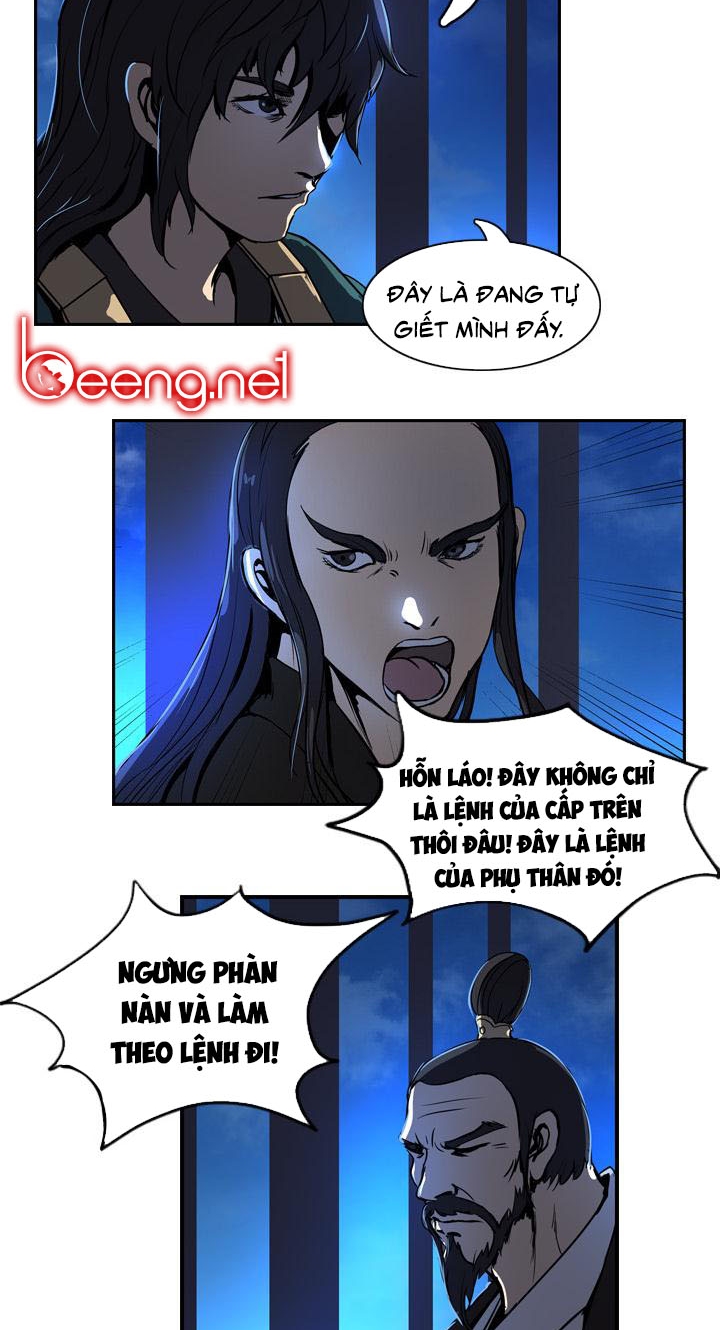 Kẻ Lang Thang Chapter 4 - Trang 16