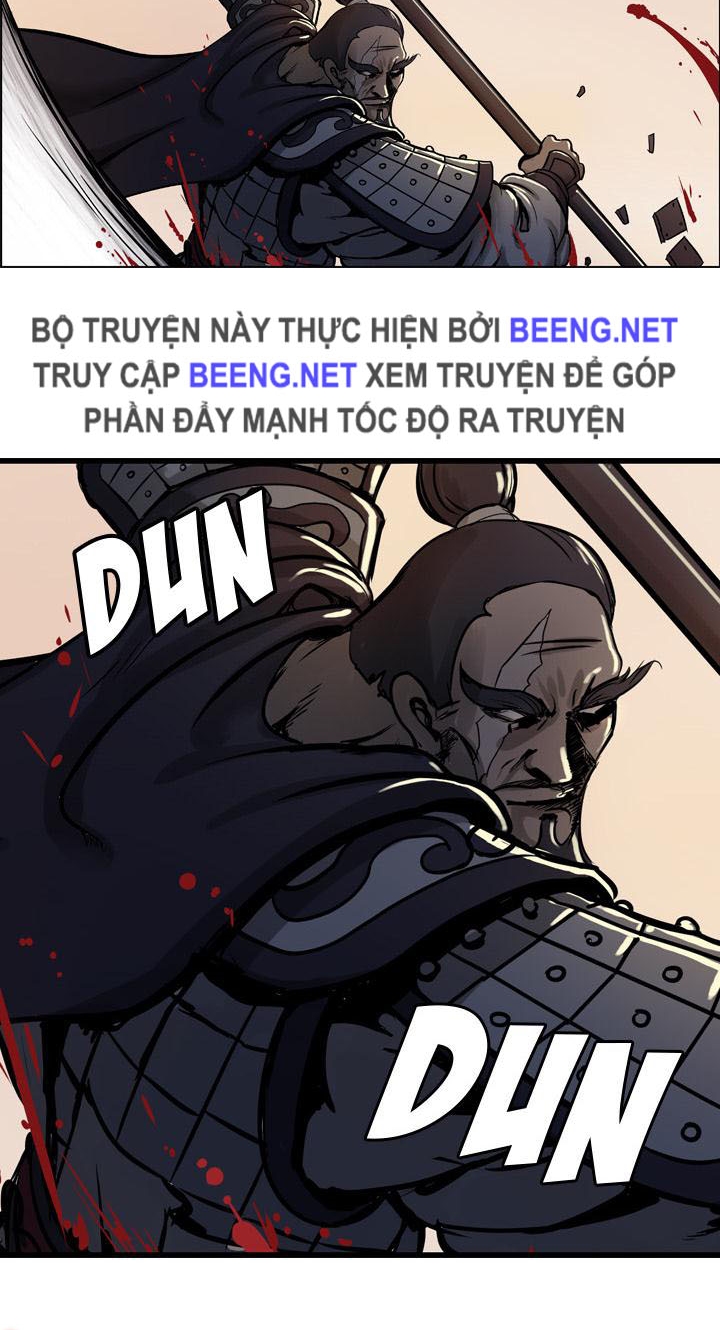 Kẻ Lang Thang Chapter 4 - Trang 23