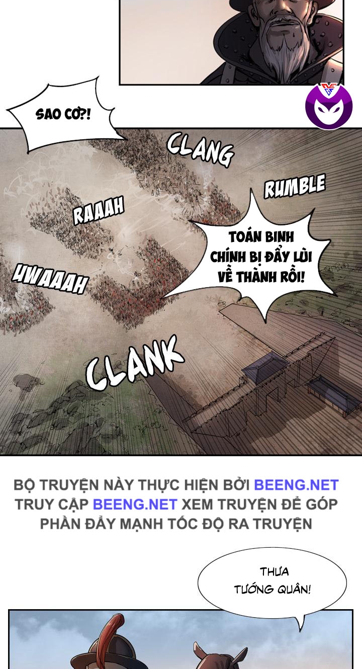 Kẻ Lang Thang Chapter 4 - Trang 38