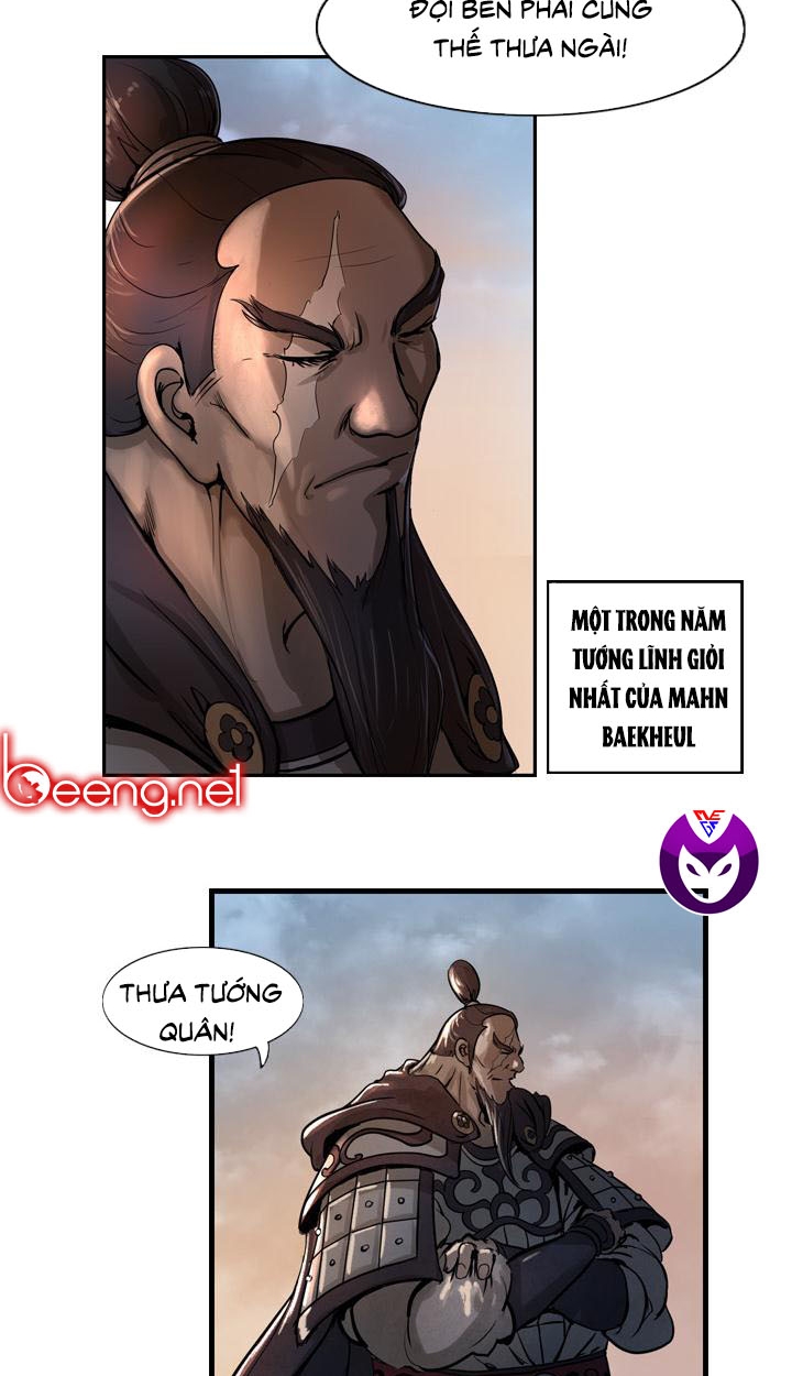 Kẻ Lang Thang Chapter 4 - Trang 6