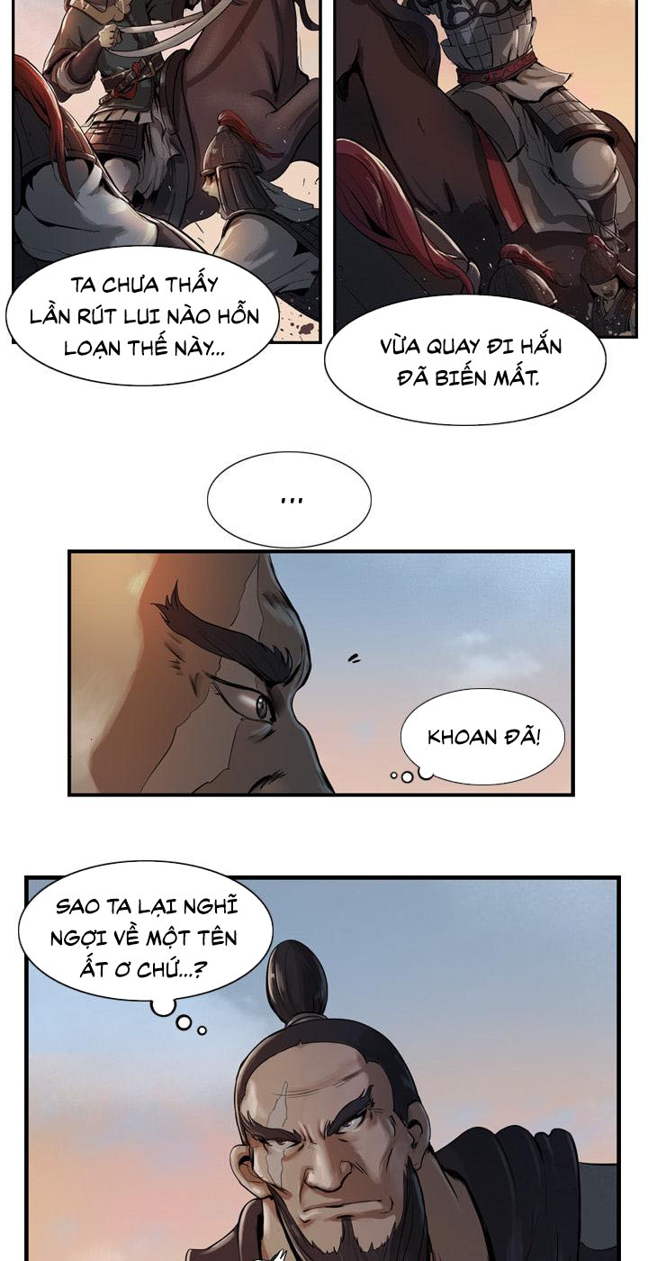 Kẻ Lang Thang Chapter 5 - Trang 11