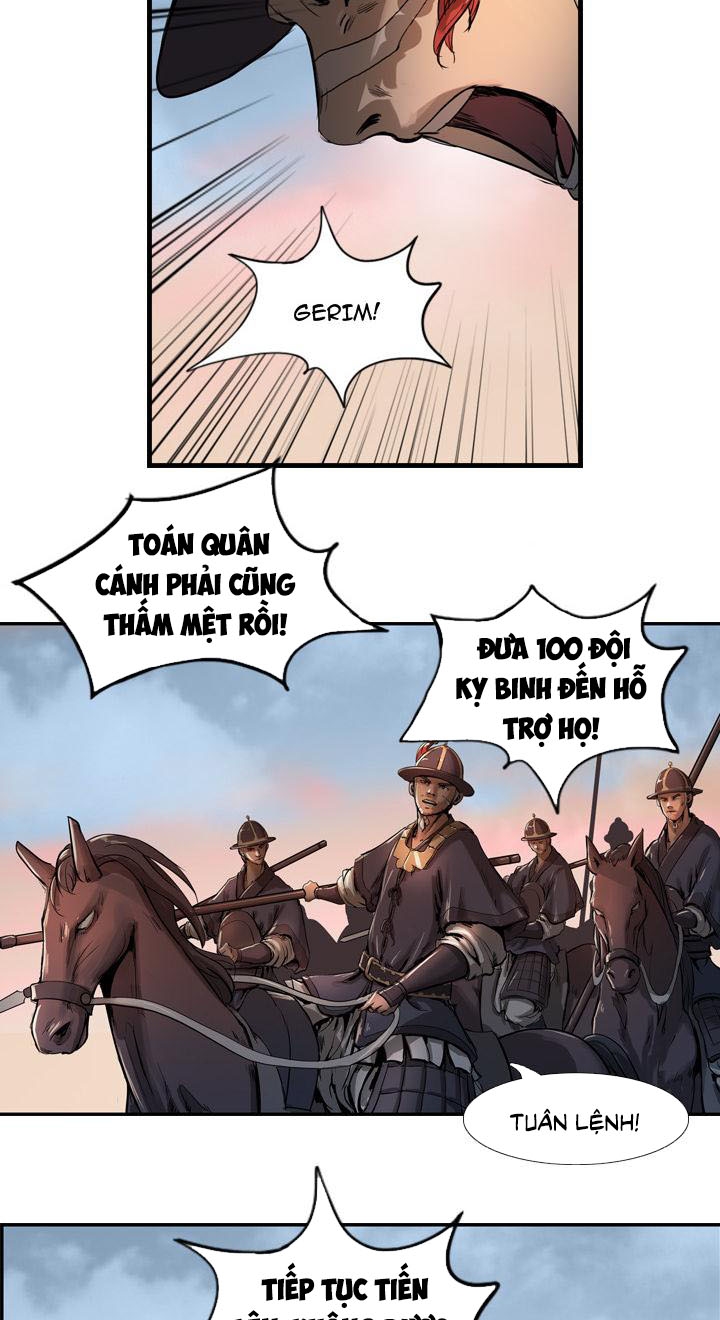 Kẻ Lang Thang Chapter 6 - Trang 4