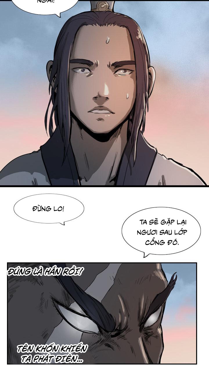 Kẻ Lang Thang Chapter 6 - Trang 49