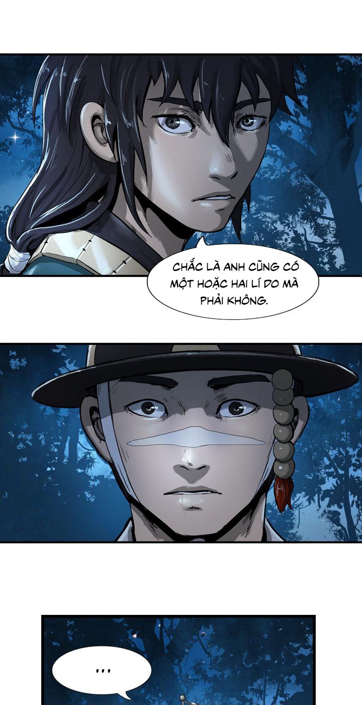 Kẻ Lang Thang Chapter 7 - Trang 12