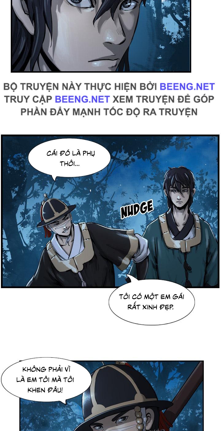 Kẻ Lang Thang Chapter 7 - Trang 20