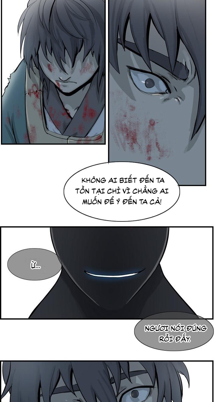 Kẻ Lang Thang Chapter 9 - Trang 4