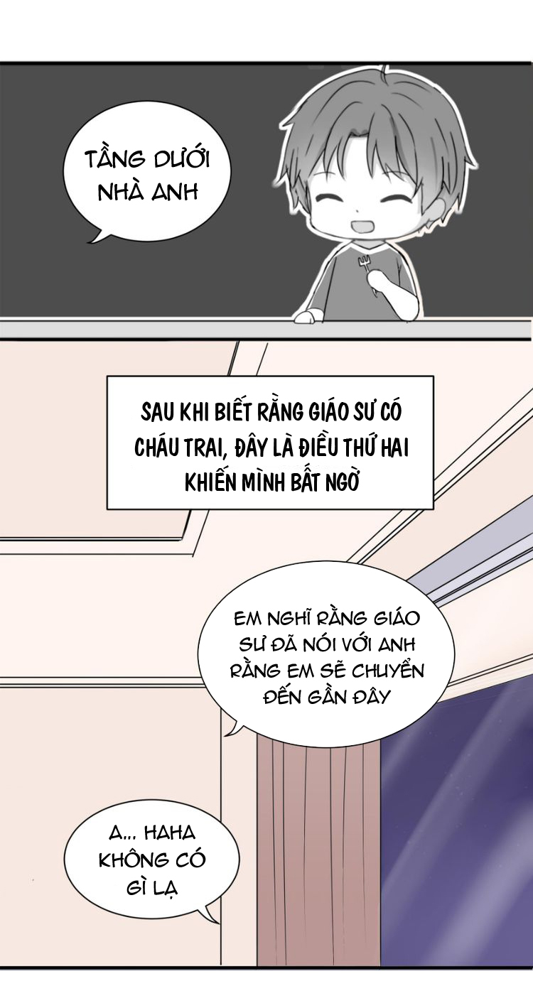 Kẹo Mềm Tẩm Rượu Chapter 2 - Trang 19