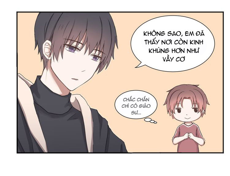 Kẹo Mềm Tẩm Rượu Chapter 2 - Trang 5