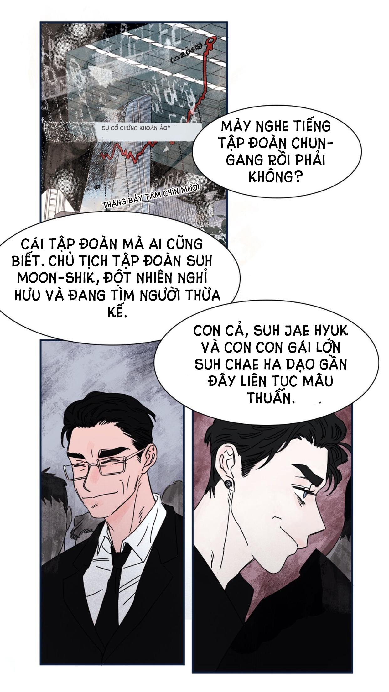 Như Con Sóng Lớn Chapter 1 - Trang 16