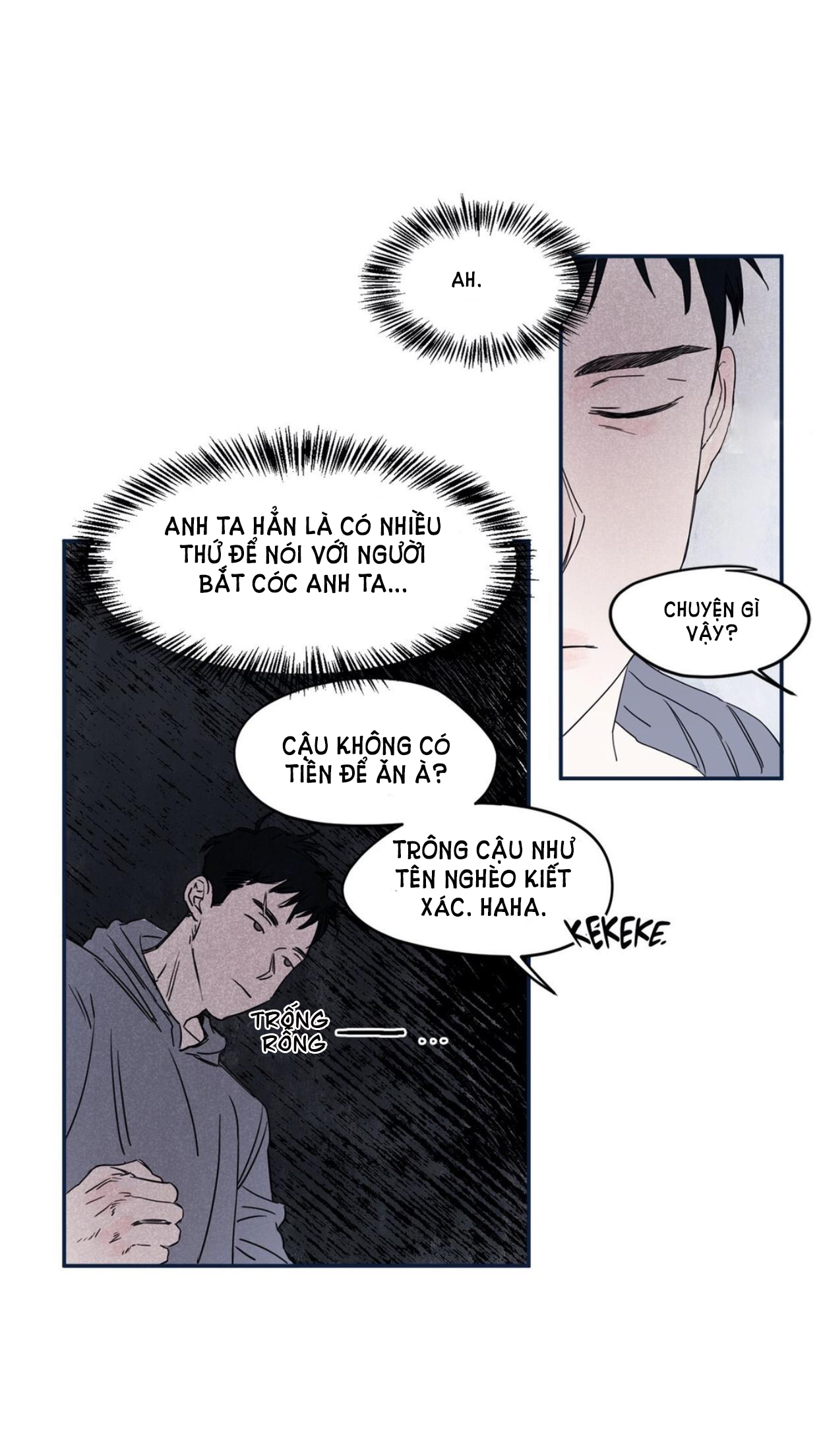 Như Con Sóng Lớn Chapter 1 - Trang 24