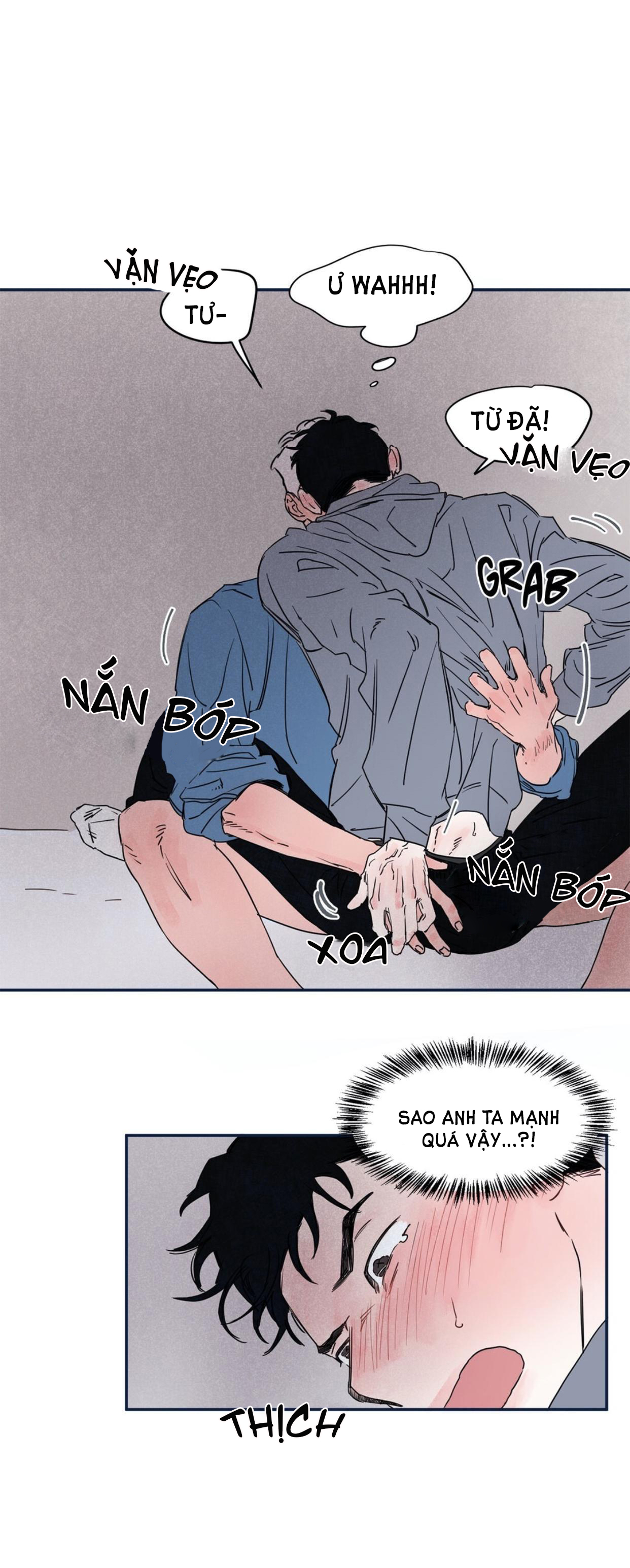 Như Con Sóng Lớn Chapter 1 - Trang 34