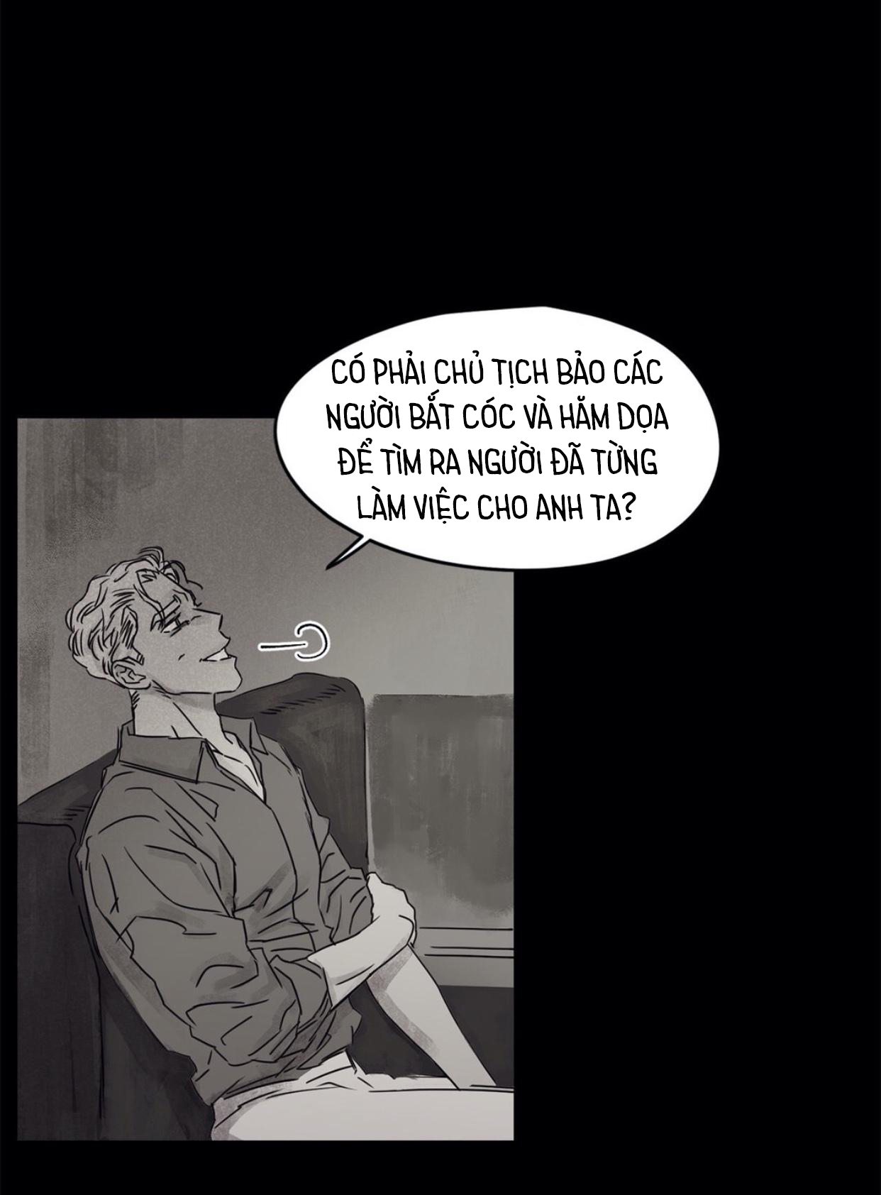 Như Con Sóng Lớn Chapter 2 - Trang 21