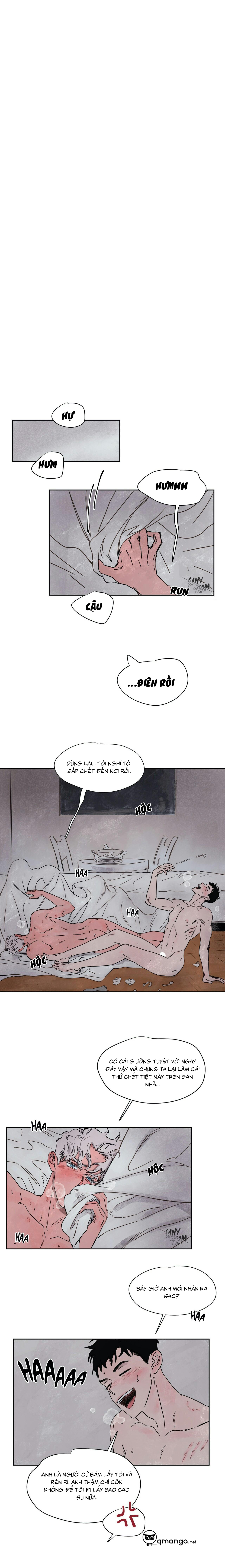 Như Con Sóng Lớn Chapter 8 - Trang 10